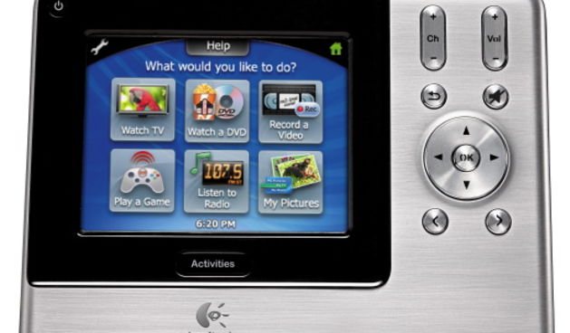 Logitech Harmony 1000