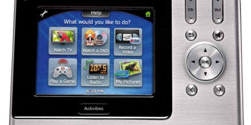 Logitech Harmony 1000 Logitech Harmony 1000