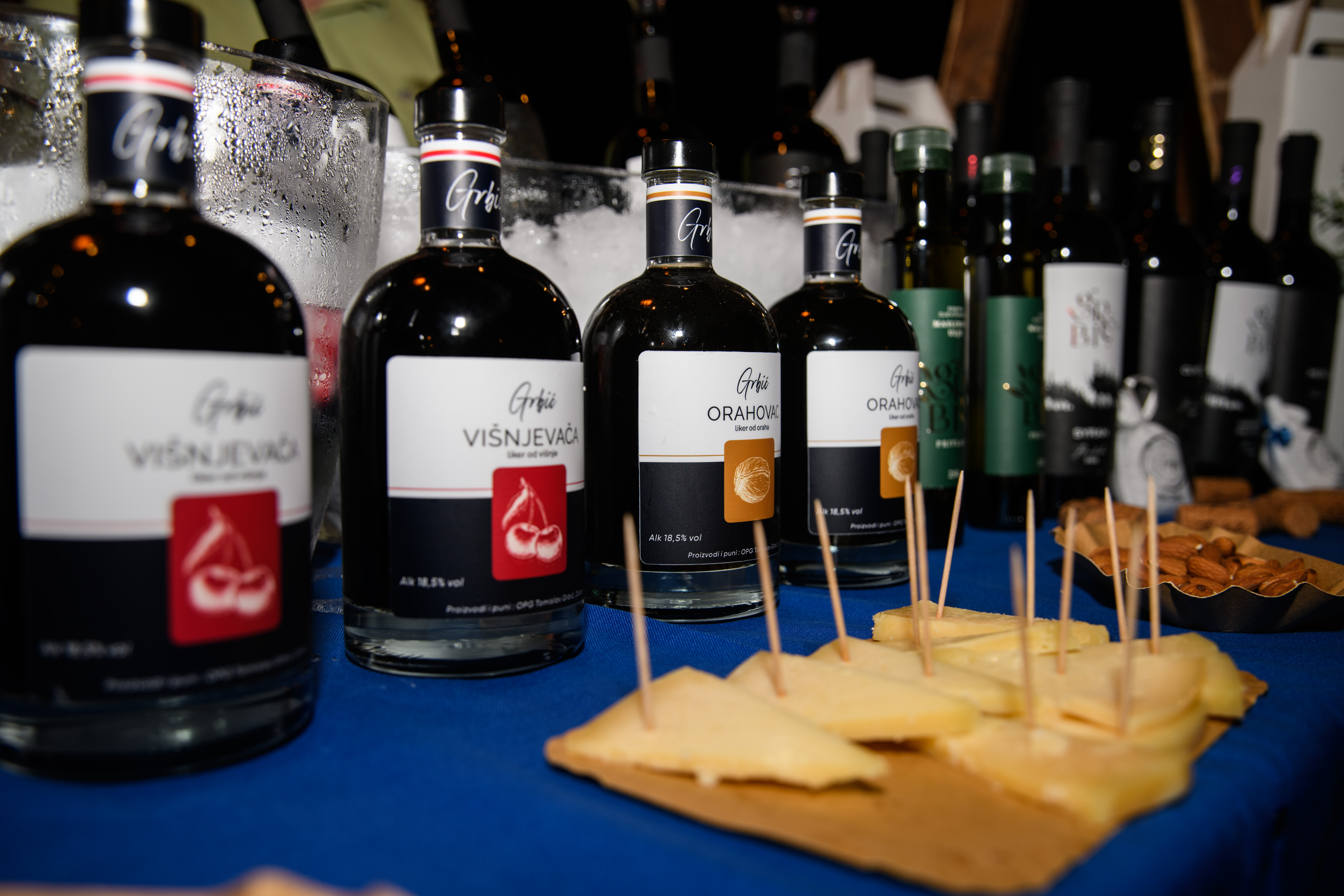 Gastro & wine night @ Vrsi Gastro & wine night @ Vrsi