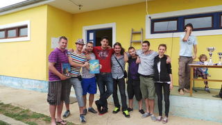 Škabrnja: 2. Open Ultimate prvenstvo Hrvatske, Foto: Dinko Šimenc Škabrnja: 2. Open Ultimate prvenstvo Hrvatske, Foto: Dinko Šimenc