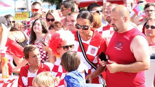 Na Viru se svim srcem navijalo za Vatrene