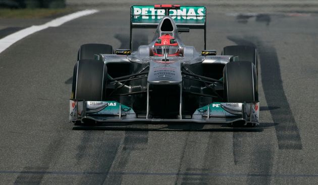 Michael Schumacher, foto: michael-schumacher.de