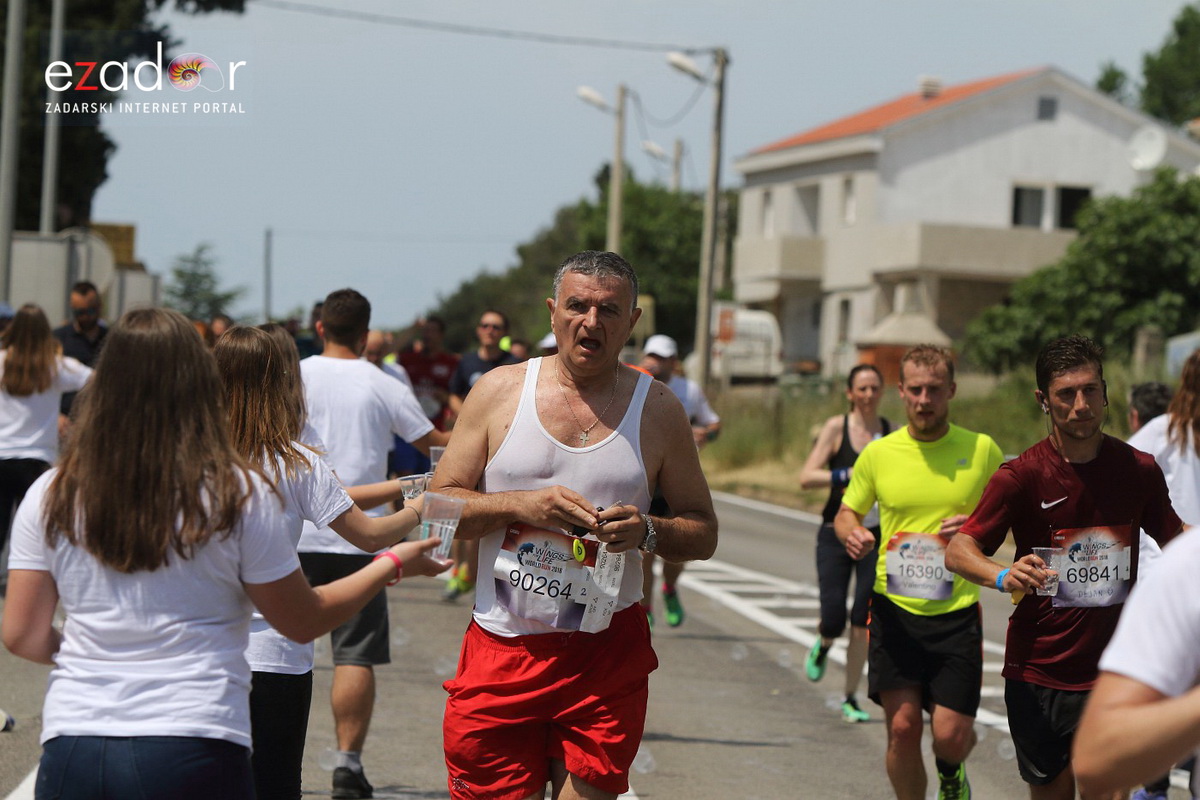 Wings for Life 2018: Trkači velika srca dočekani u Bibinjama (1)