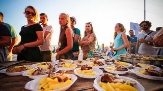 Craft Bbeer Festival i Sajam inovacija u sklopu Taste & Travel festivala 2016. Craft Bbeer Festival i Sajam inovacija u sklopu Taste & Travel festivala 2016.