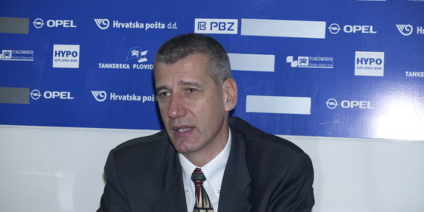 Aco Petrovic, presica nakon utakmice s EiffelTowersom