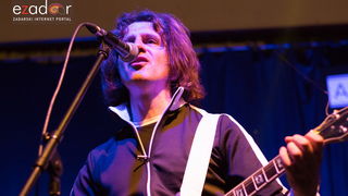 Plavi orkestar @ Arsenal, 20. travnja 2018. Plavi orkestar @ Arsenal, 20. travnja 2018.