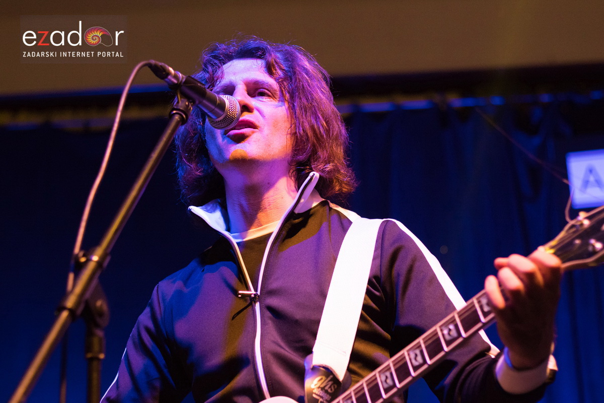 Plavi orkestar @ Arsenal, 20. travnja 2018. Plavi orkestar @ Arsenal, 20. travnja 2018.