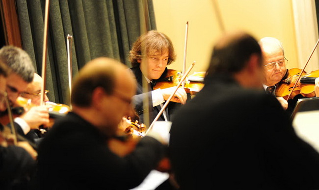 Zagrebacki solsiti, otvorenje koncertne sezone Zagrebacki solsiti, otvorenje koncertne sezone