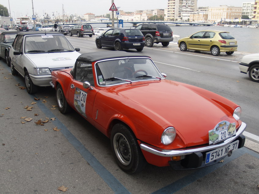 Adriatica Gazoline 2008.