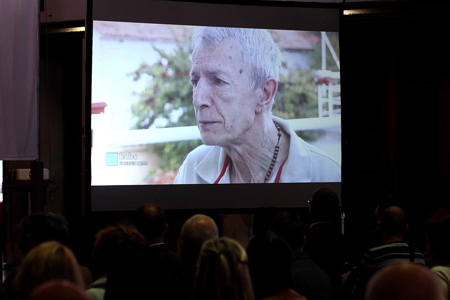 Proslava 130 godina postojanja Doma sv. Frane, foto: Iva Perinčić Proslava 130 godina postojanja Doma sv. Frane, foto: Iva Perinčić