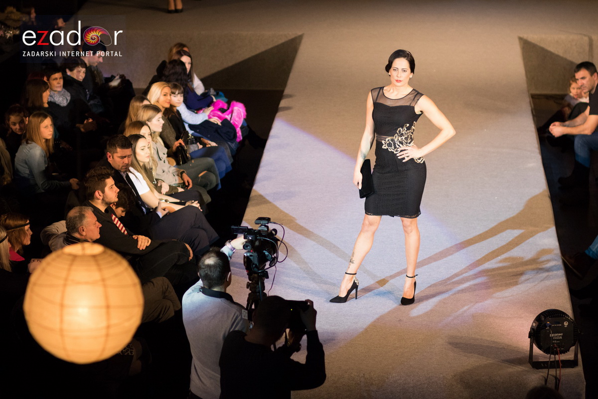 11. Festival vjenčanja: Modna revija vjenčanica