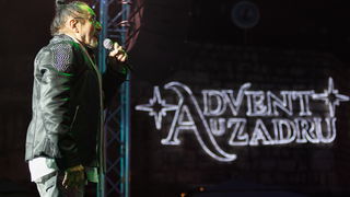 Željko Bebek @ Advent u Zadru