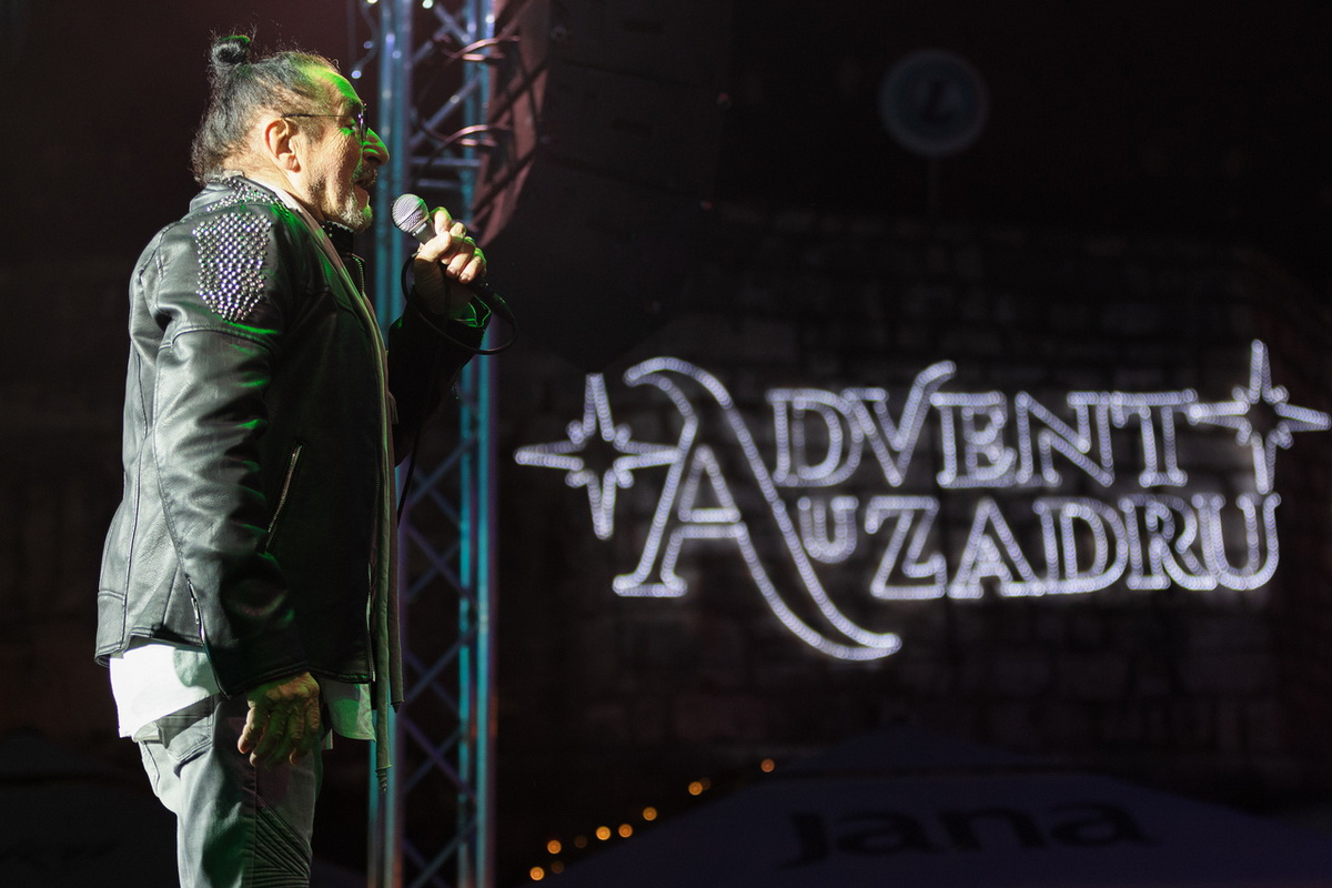 Željko Bebek @ Advent u Zadru
