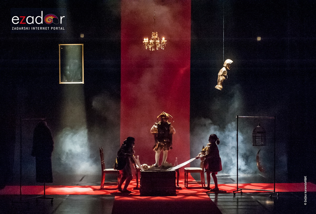 Premijera predstave “Carevo novo ruho” u produkciji Drame plus