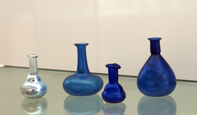 Stakleno blago Akvileje, Muzej antičkog stakla, MAS