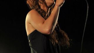 Pula: ZAZ pred prepunom Arenom održala koncert, Photo: Duško Marušić/PIXSELL