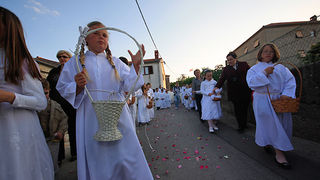 Proslava blagdana Gospe Loretske (foto:Saša Čuka) Proslava blagdana Gospe Loretske (foto:Saša Čuka)