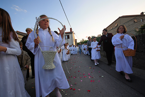 Proslava blagdana Gospe Loretske (foto:Saša Čuka) Proslava blagdana Gospe Loretske (foto:Saša Čuka)