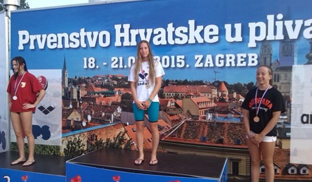 Katja Čizmin, PK Zadar