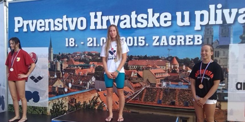 Katja Čizmin, PK Zadar Katja Čizmin, PK Zadar