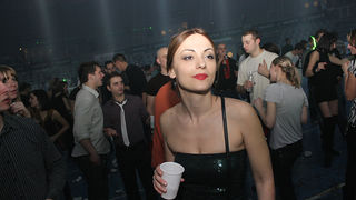 Doček Nove godine na Višnjiku uz DJ Moralesa (Foto:Saša Čuka)