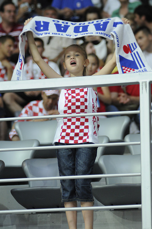 Hrvatska-Rusija 26-24, Zadar 31.5.2008.