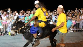 Tisno: 7. Međunarodna trka tovarov, Foto: Edin Kadić Tisno: 7. Međunarodna trka tovarov, Foto: Edin Kadić