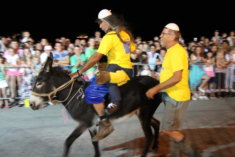 Tisno: 7. Međunarodna trka tovarov, Foto: Edin Kadić Tisno: 7. Međunarodna trka tovarov, Foto: Edin Kadić