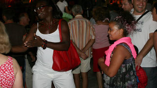 Paški ljetni karneval 2009.