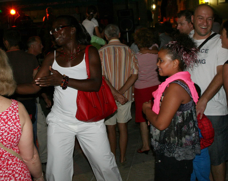 Paški ljetni karneval 2009.