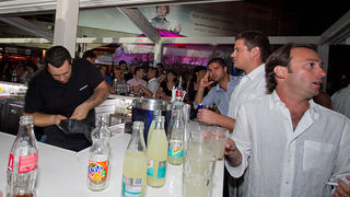 Severina @Ponton festival u uvali Jazine, Foto: Leo Banić Severina @Ponton festival u uvali Jazine, Foto: Leo Banić