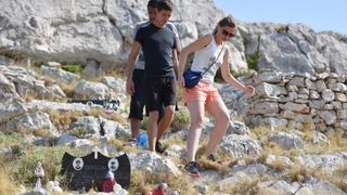 Obilježena 9. obljetnica kornatske tragedije u kojoj je život izgubilo 12 vatrogasaca. Photo: Hrvoje Jelavić/PIXSELL Obilježena 9. obljetnica kornatske tragedije u kojoj je život izgubilo 12 vatrogasaca. Photo: Hrvoje Jelavić/PIXSELL