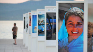 Đir po gradu 8. srpnja 2012. (foto:Saša Čuka)