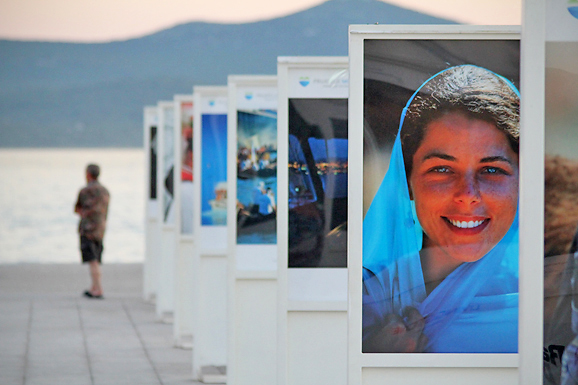 Đir po gradu 8. srpnja 2012. (foto:Saša Čuka)