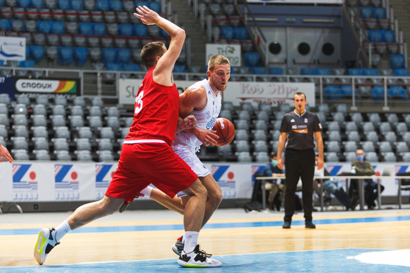 HT Premijer Liga: KK Zadar – KK Hermes Analitica HT Premijer Liga: KK Zadar – KK Hermes Analitica