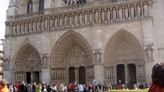 Zadrani u Parizu, Uskrs 2008. Zadrani u Parizu, Uskrs 2008.