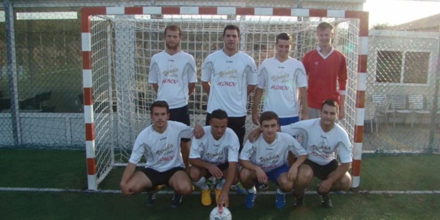 Ekipa Vodica, pobjednici lige, foto: Marko Ledenko-Mane Ekipa Vodica, pobjednici lige, foto: Marko Ledenko-Mane