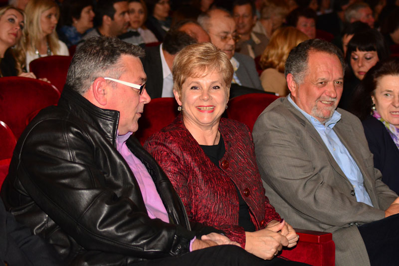 HNK Zadar: 40 godina klape Donat, foto: Iva Perinčić HNK Zadar: 40 godina klape Donat, foto: Iva Perinčić