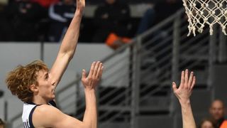 A-1 liga, 13. kolo: KK Zadar – KK Kvarner 2010 101-64