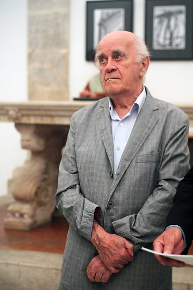 Otvorenje izložbe Abdulaha Seferovića (foto:Saša Čuka) Otvorenje izložbe Abdulaha Seferovića (foto:Saša Čuka)