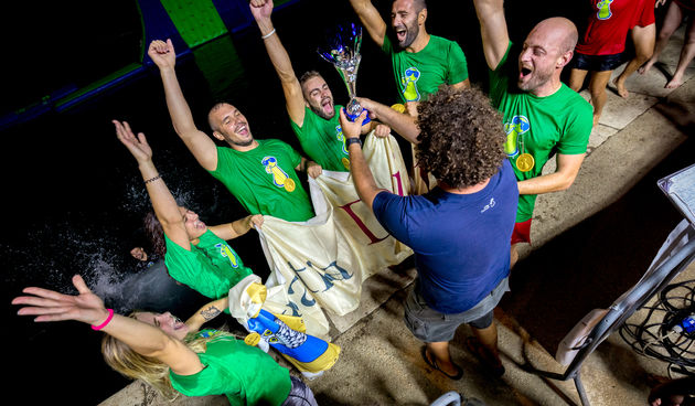 Veliko finale “City Games” održano na Viru