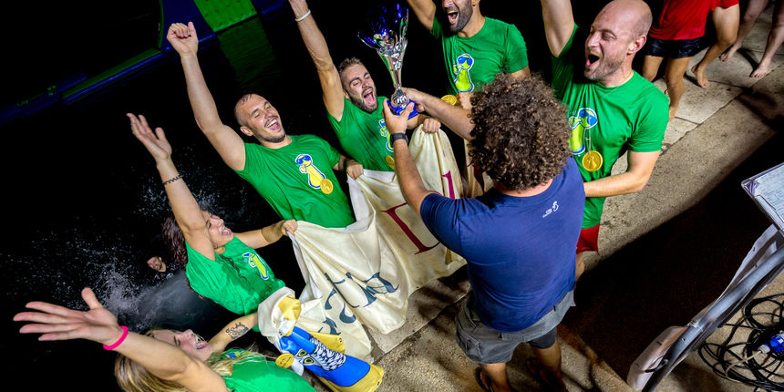 Veliko finale “City Games” održano na Viru Veliko finale “City Games” održano na Viru