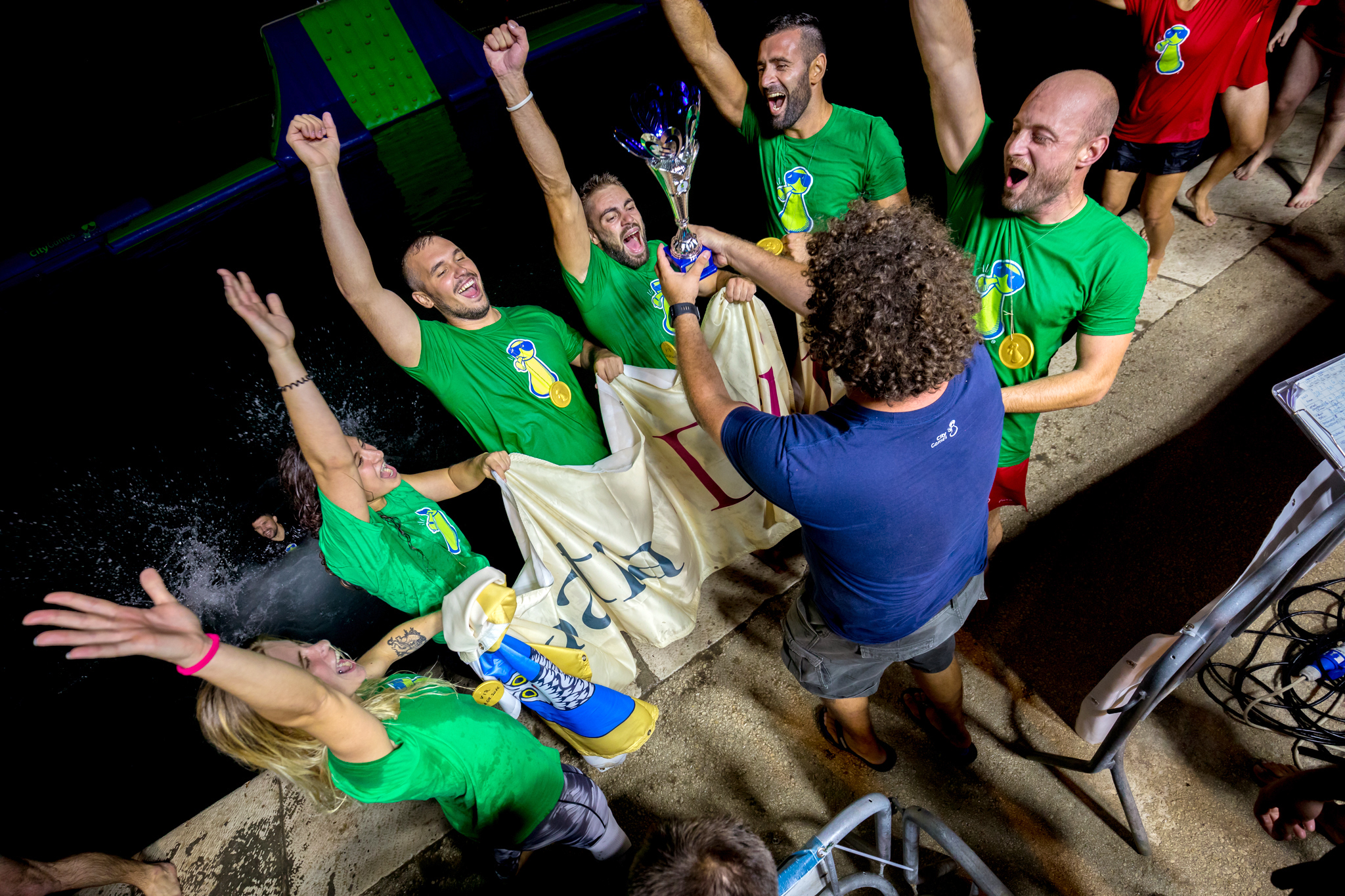 Veliko finale “City Games” održano na Viru Veliko finale “City Games” održano na Viru