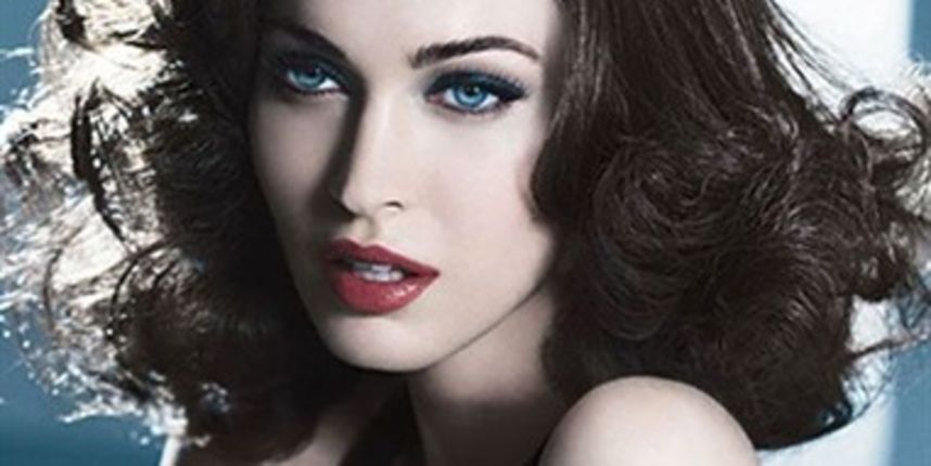 Megan Fox za Armani Megan Fox za Armani