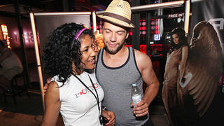 Axe Excite Party u Maraschino baru (foto:Saša Čuka)