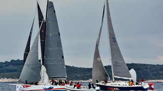 U hvarskom akvatoriju održana XXI. Uskršnja regata U hvarskom akvatoriju održana XXI. Uskršnja regata
