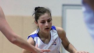 Ina Marin, ŽKK Zadar – ŽKK Požega (foto: Saša Čuka)