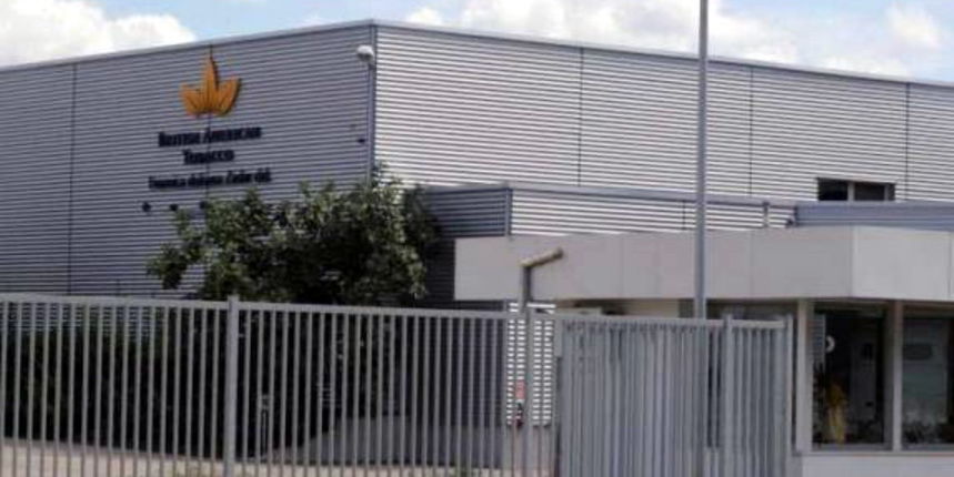 BAT Tvornica duhana Zadar BAT Tvornica duhana Zadar