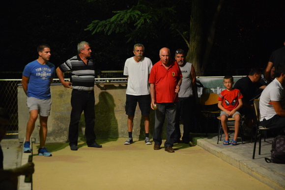 U povodu blagdana Kraljice Mira u Stanovima odigrana utakmica između liječnika i predstavnika Gradske uprave, Foto: Iva Perinčić