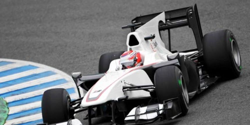 Sauber C29 Sauber C29